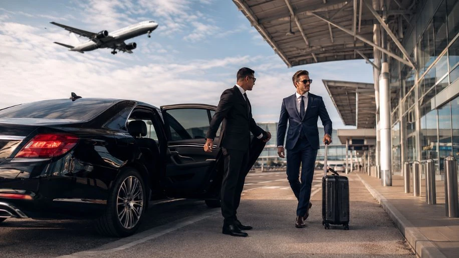 Airport Transportation That Removes Travel Stress