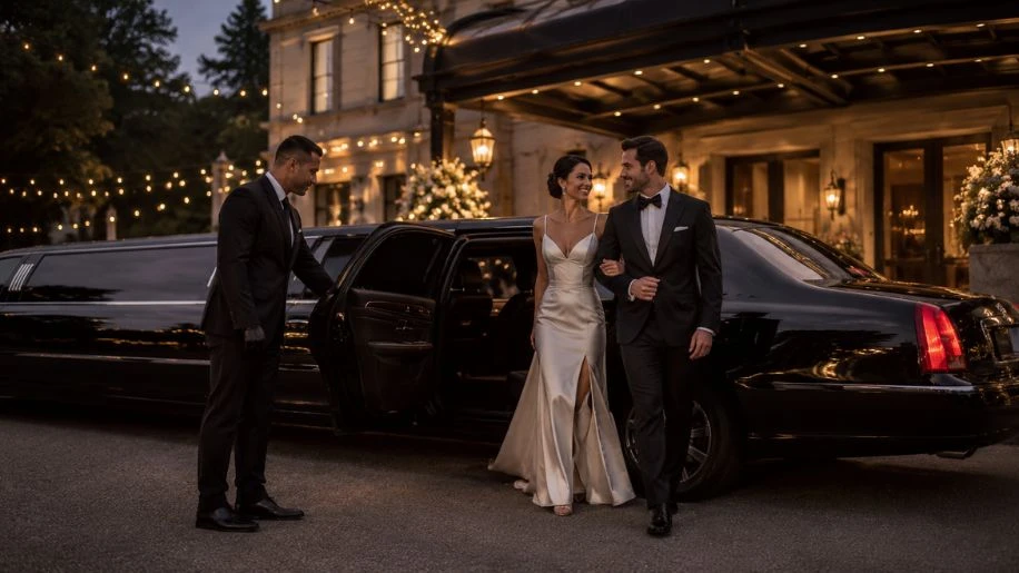 Make Your Special Moments Unforgettable with Luxury Limo Service