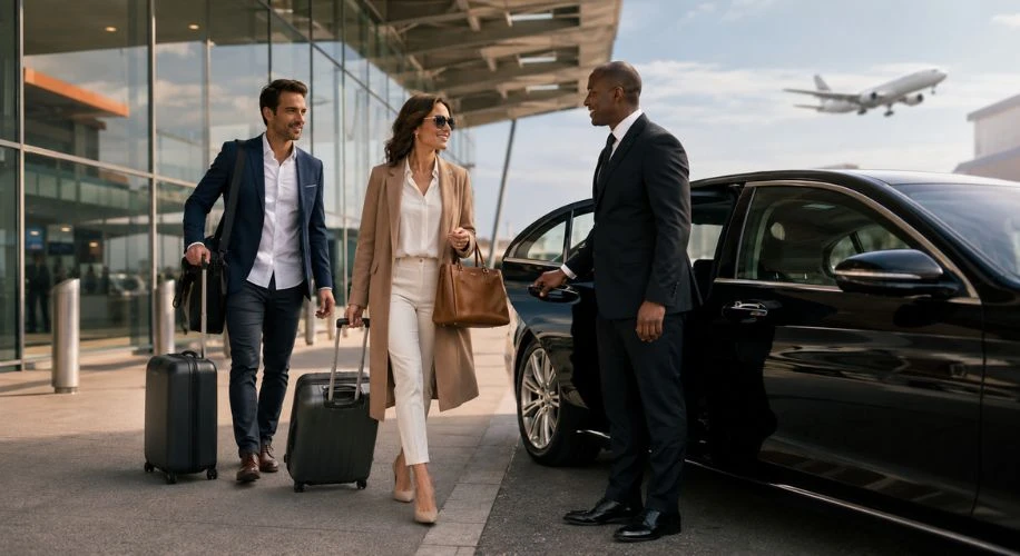 The Smartest Way to Get to the Airport in Connecticut