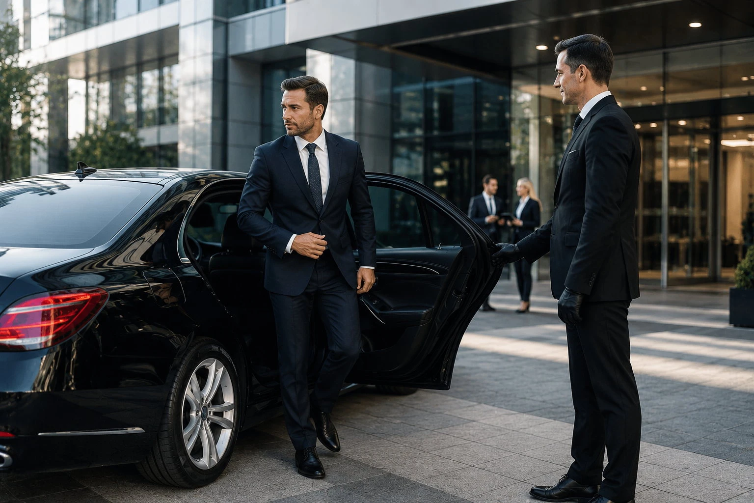 Why Black Car Service Is the Preferred Choice for Corporate Travel