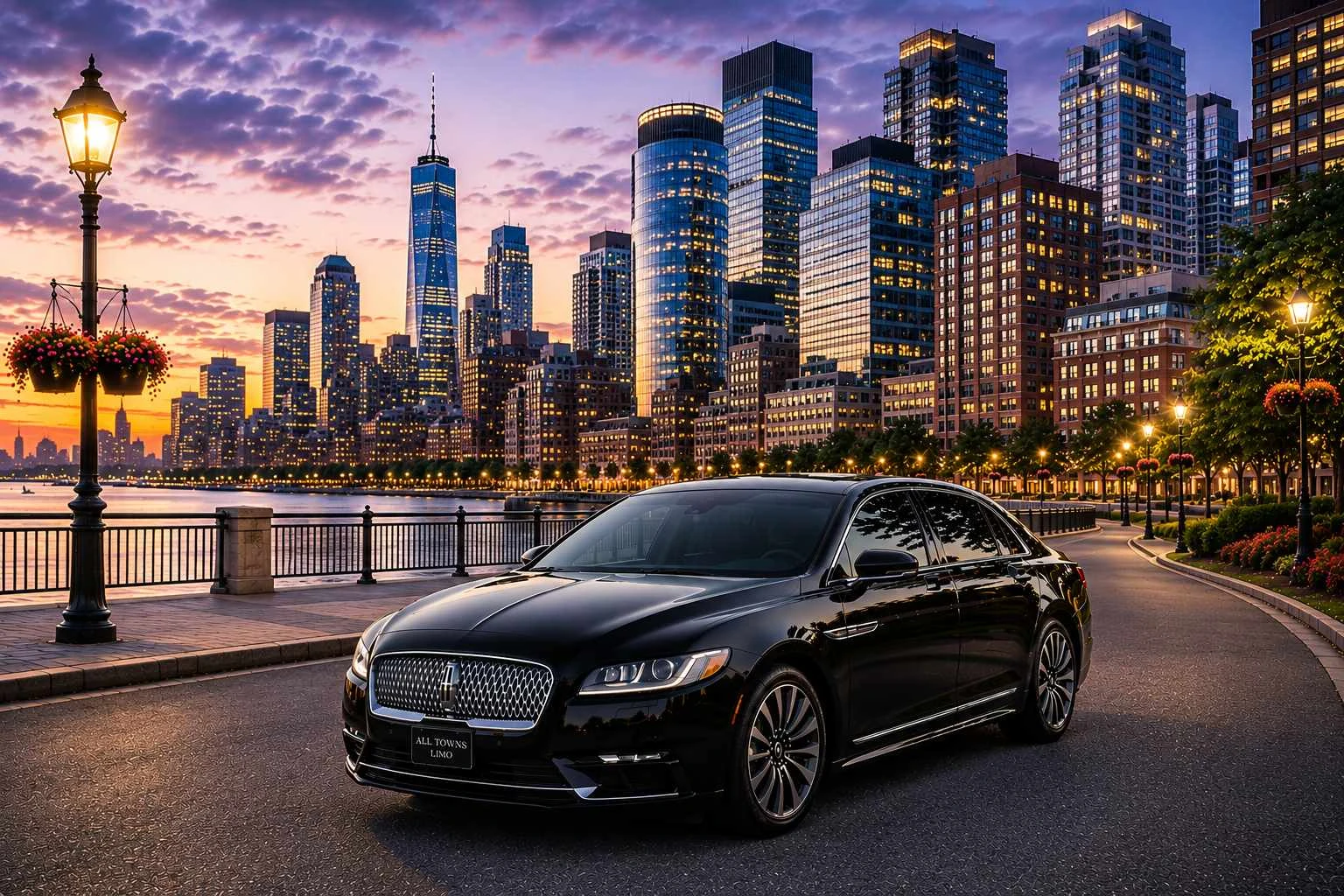 Luxury Winery Transportation Service in Stamford, CT