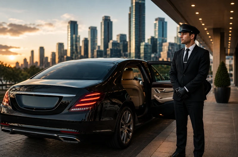 Private Chauffeur and Luxury Transportation