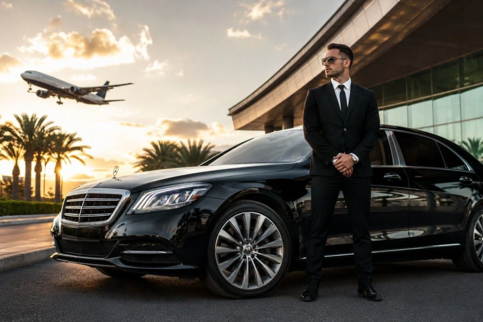 New Canaan Car & Limo Services