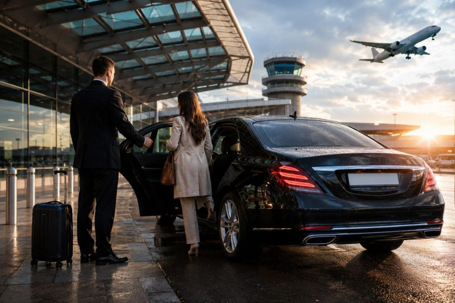 CT to JFK Airport Car Service