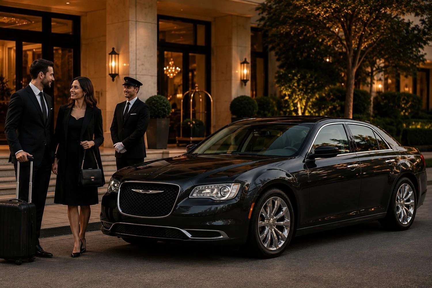 Stamford Airport Transfers (JFK/LGA)