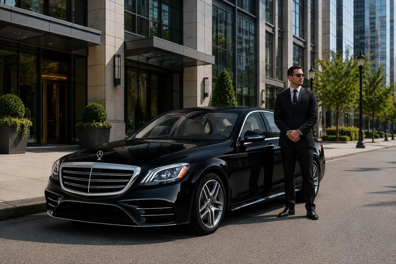Greenwich & Darien Car Service