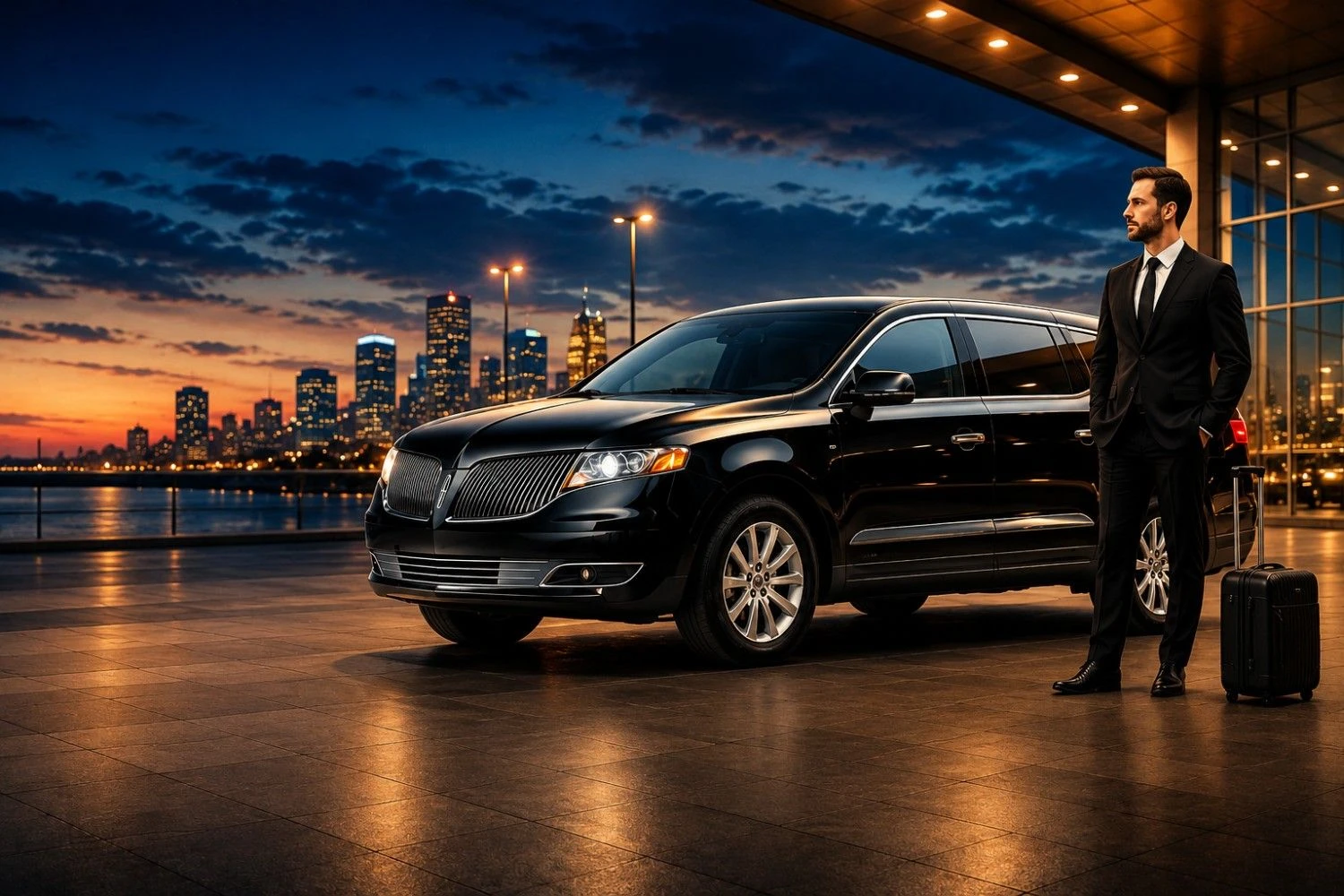 Limo Booking, Pricing & Reservations