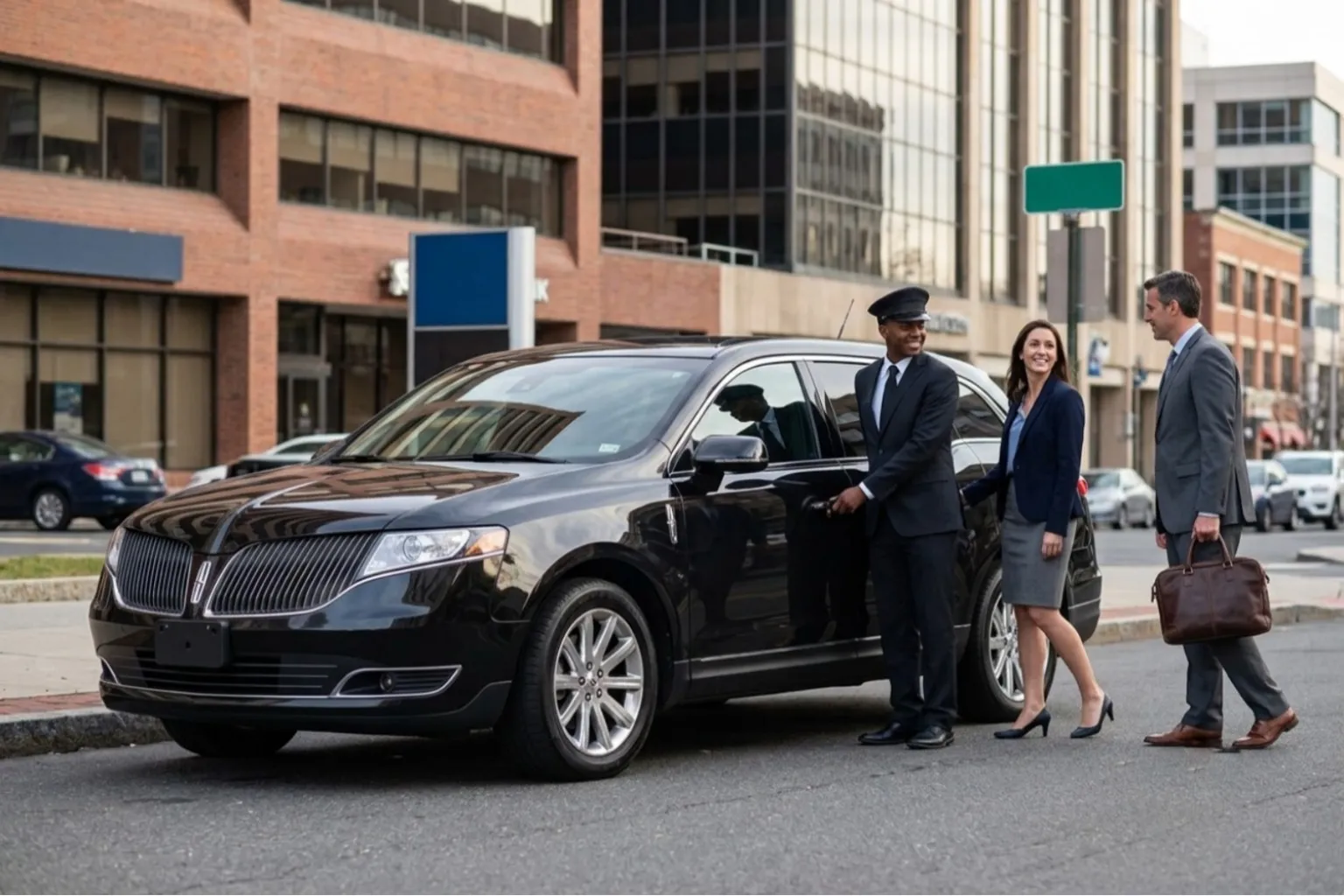 Stamford Local Car Service
