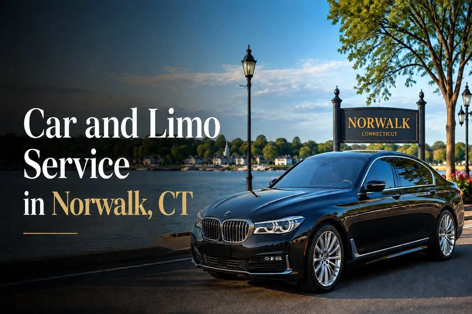 Car and Limo Service in Norwalk, CT